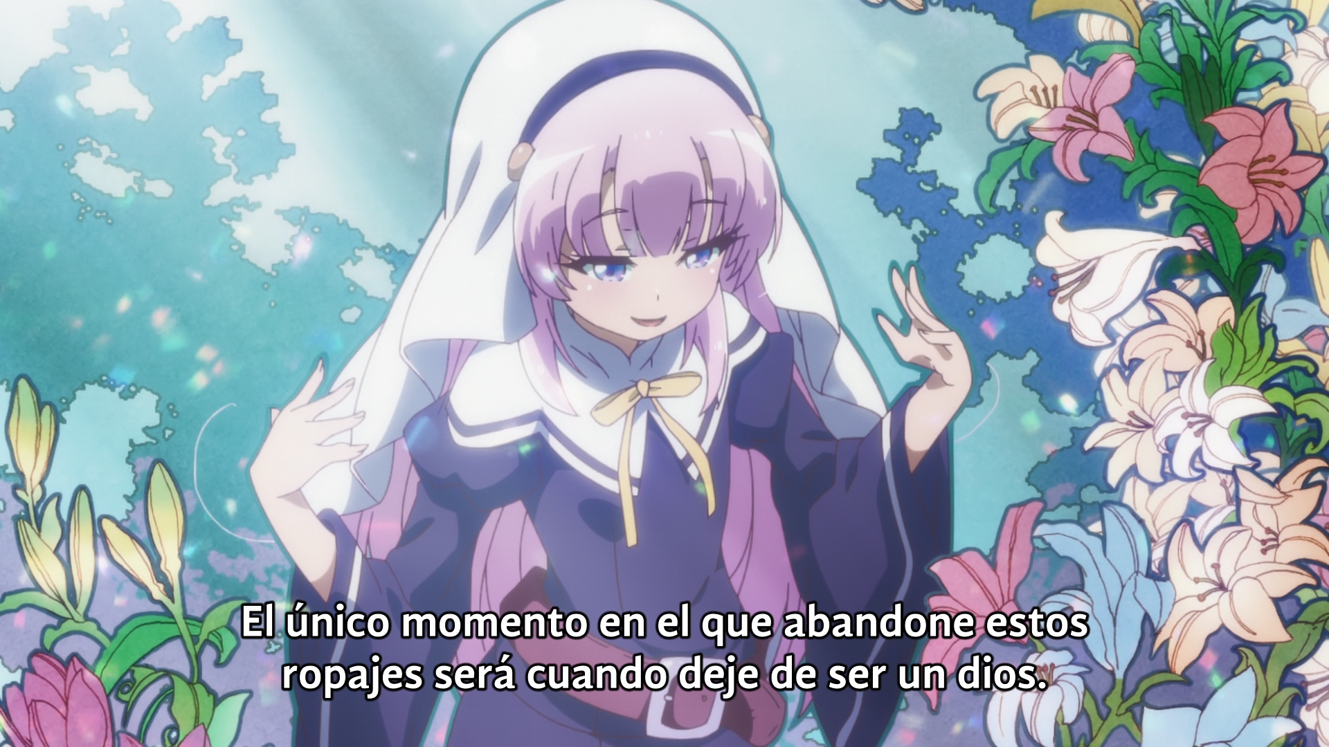 Kamisama ni Natta Hi (Supeingomon, Anacrónico Fansub)